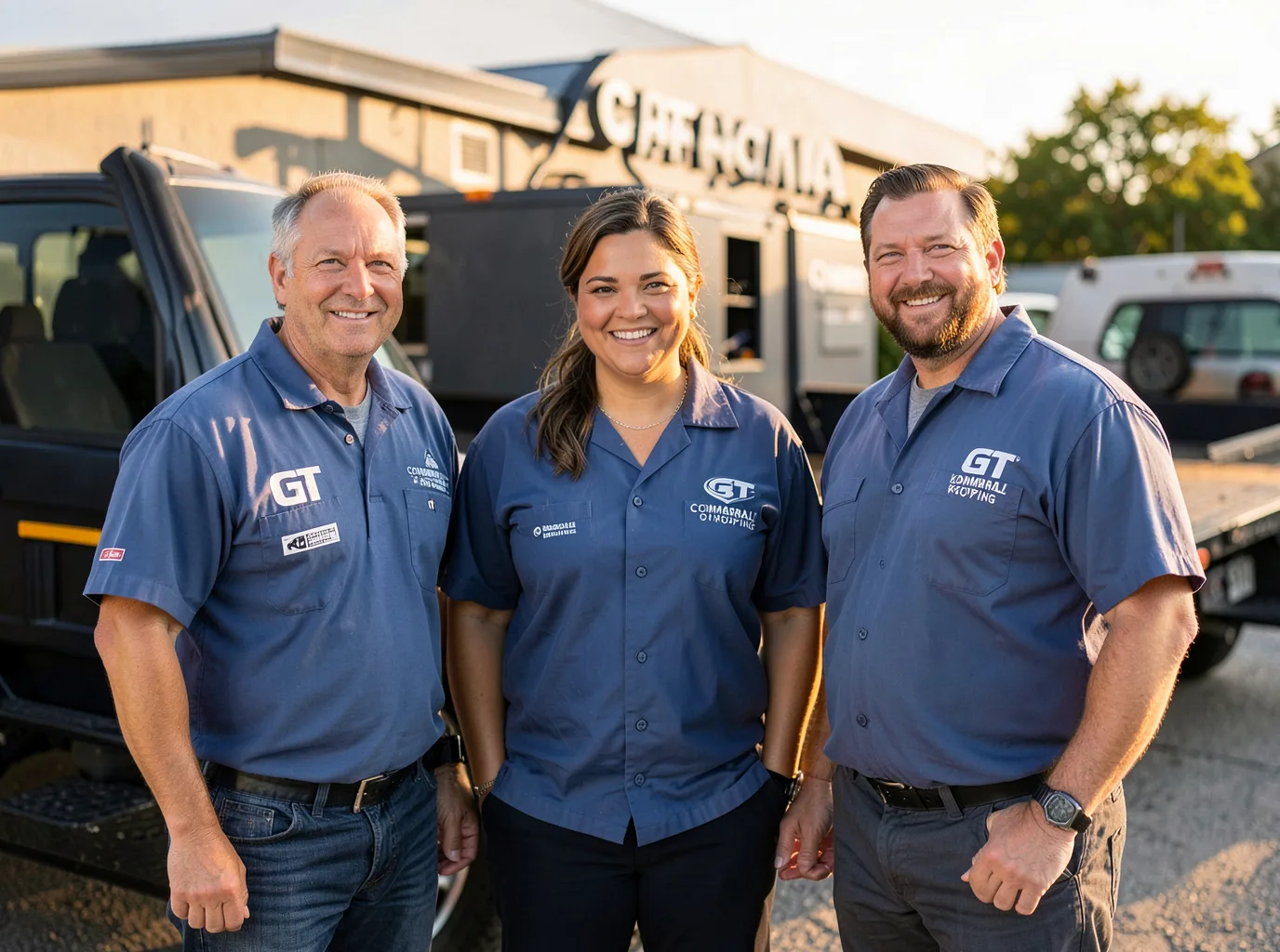 Flat Roof Repair company in La Center, WA