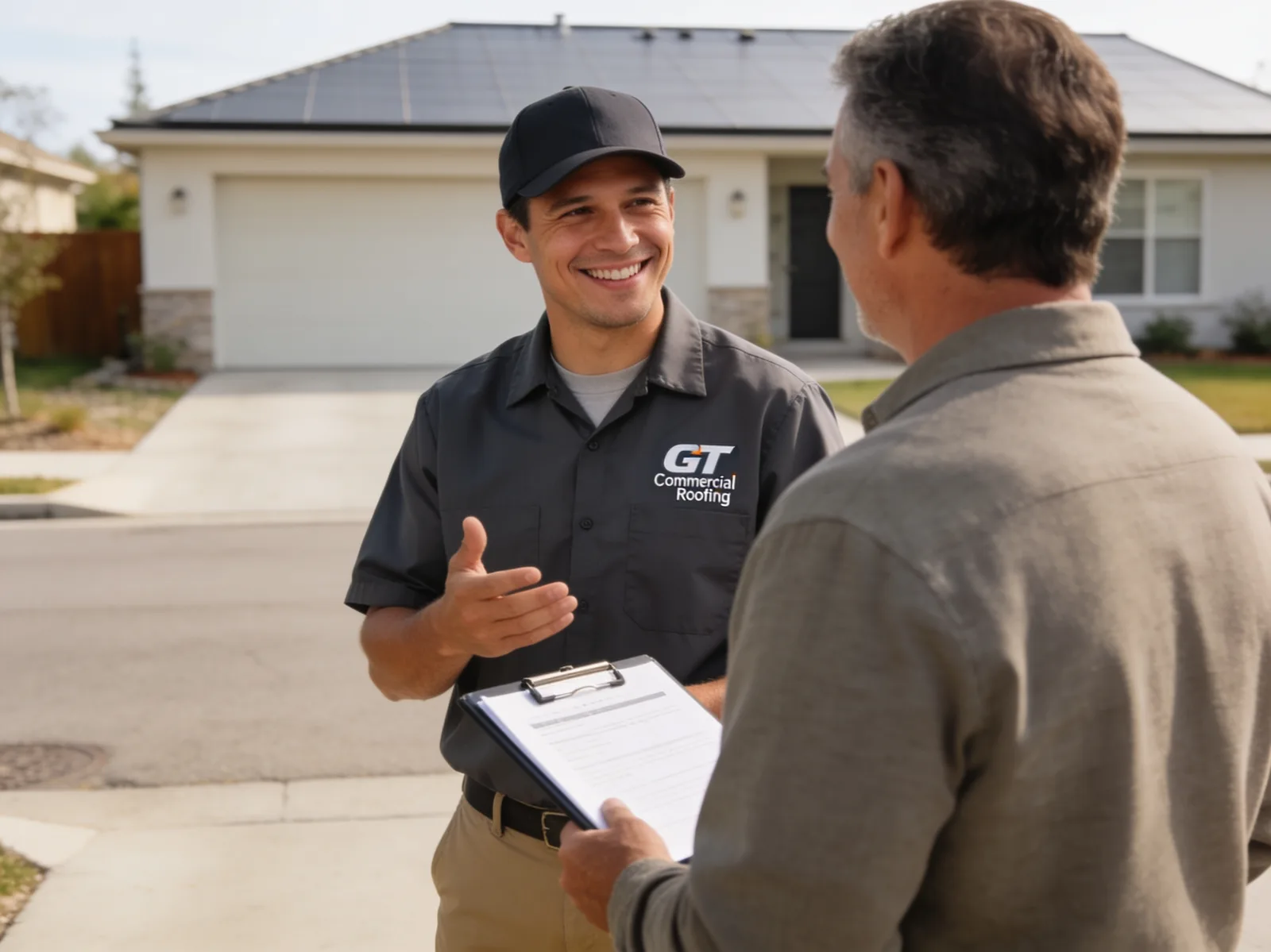 Flat Roof Repair La Center, WA FAQs